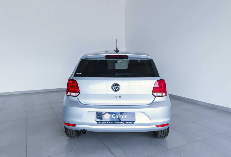 Vehicle Image for 12/50for Volkswagen Polo Vivo Hatch 1.4 55kW