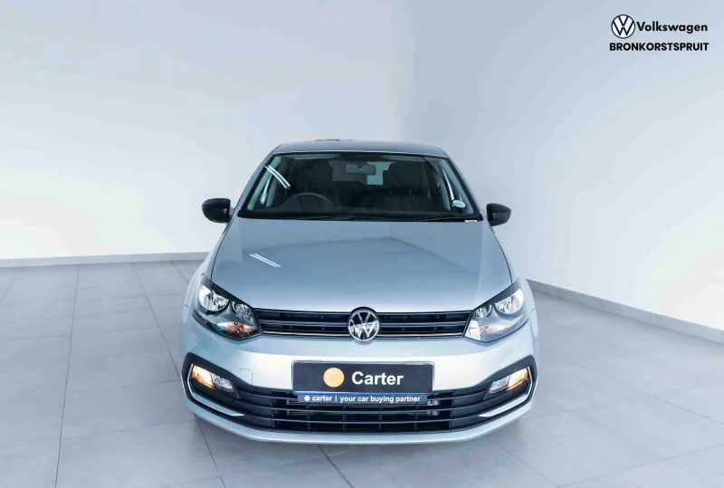 Vehicle Image for 4/50for Volkswagen Polo Vivo Hatch 1.4 55kW