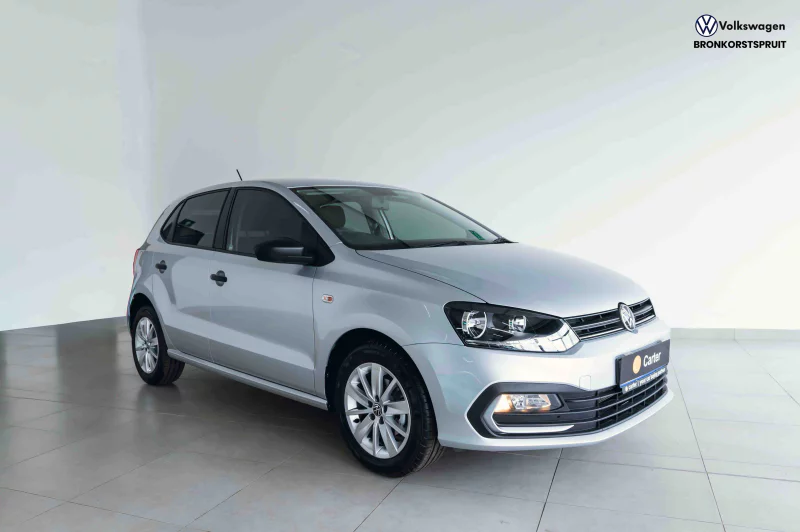Vehicle Image for 2/50for Volkswagen Polo Vivo Hatch 1.4 55kW