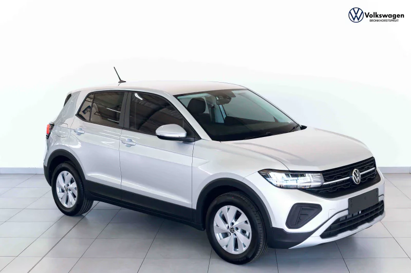 Volkswagen T-Cross 1.0 TSI DSG 2026