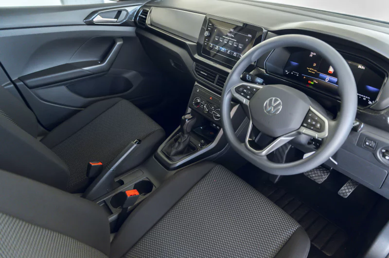 Vehicle Image for 18/26for Volkswagen T-Cross 1.0 TSI DSG