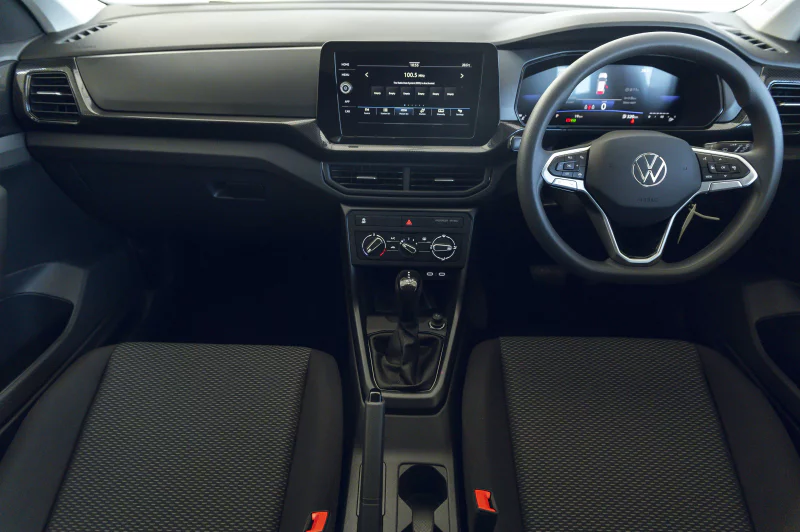 Vehicle Image for 19/26for Volkswagen T-Cross 1.0 TSI DSG