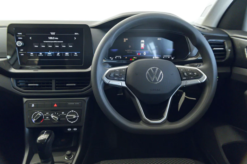 Vehicle Image for 21/26for Volkswagen T-Cross 1.0 TSI DSG