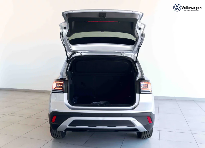 Vehicle Image for 14/26for Volkswagen T-Cross 1.0 TSI DSG