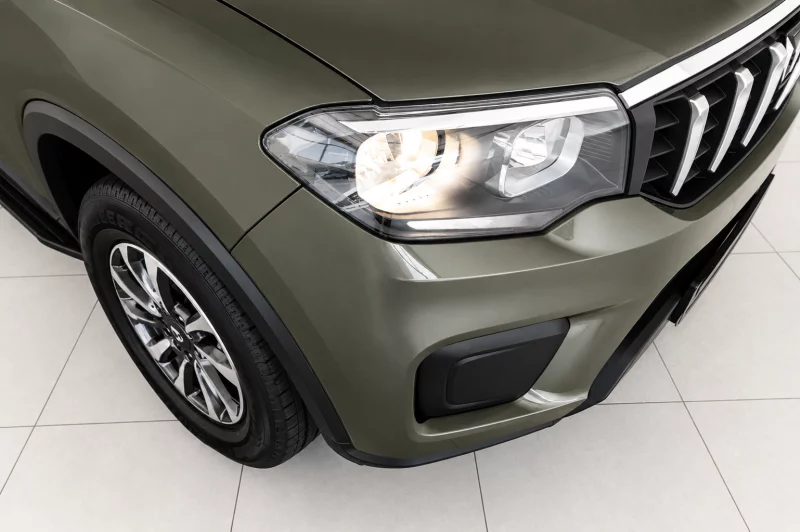 Vehicle Image for 8/24for Mahindra Scorpio-N D AT 4x2 Z4 7S
