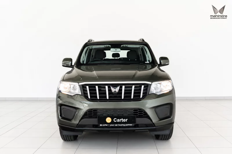 Vehicle Image for 3/24for Mahindra Scorpio-N D AT 4x2 Z4 7S