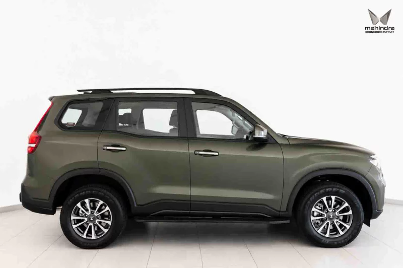 Vehicle Image for 4/24for Mahindra Scorpio-N D AT 4x2 Z4 7S