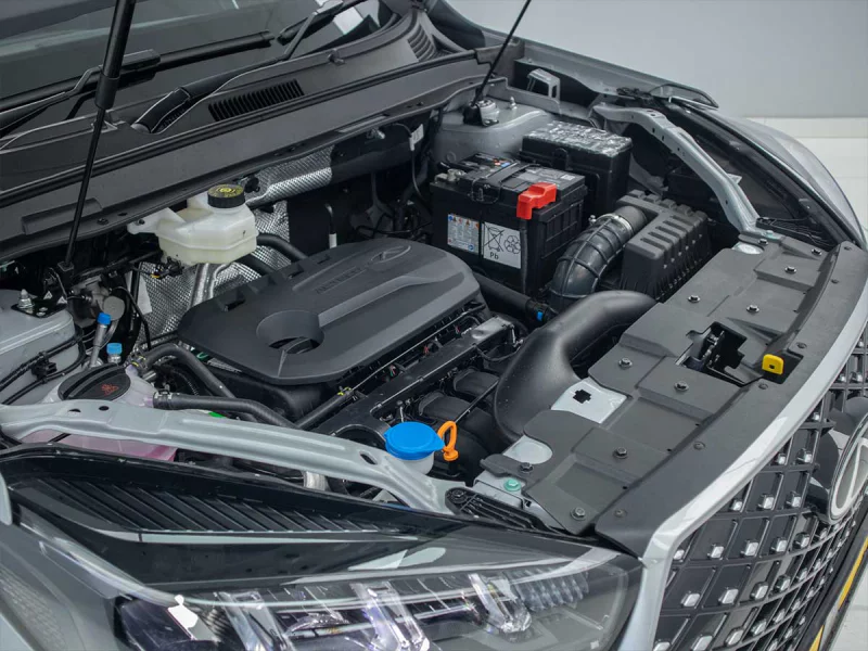 Vehicle Image for 10/25for Chery Tiggo 4 Cross 1.5 LiT