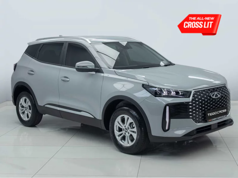 Vehicle Image for 1/25for Chery Tiggo 4 Cross 1.5 LiT