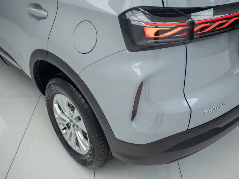 Vehicle Image for 12/25for Chery Tiggo 4 Cross 1.5 LiT