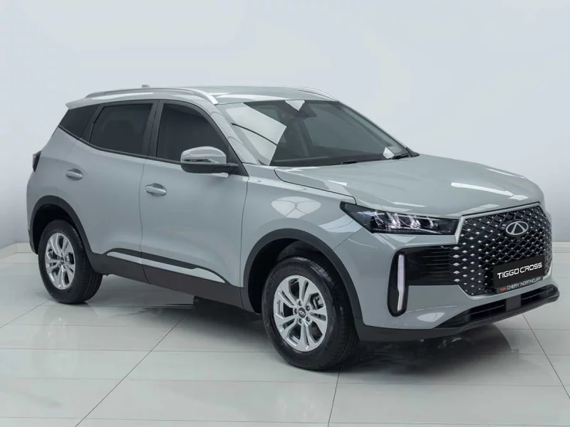 Vehicle Image for 3/25for Chery Tiggo 4 Cross 1.5 LiT
