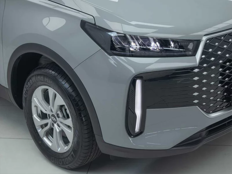 Vehicle Image for 8/24for Chery Tiggo 4 Cross 1.5 LiT
