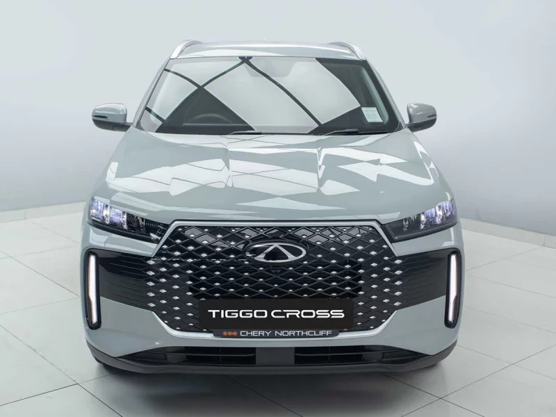Vehicle Image for 5/25for Chery Tiggo 4 Cross 1.5 LiT CVT