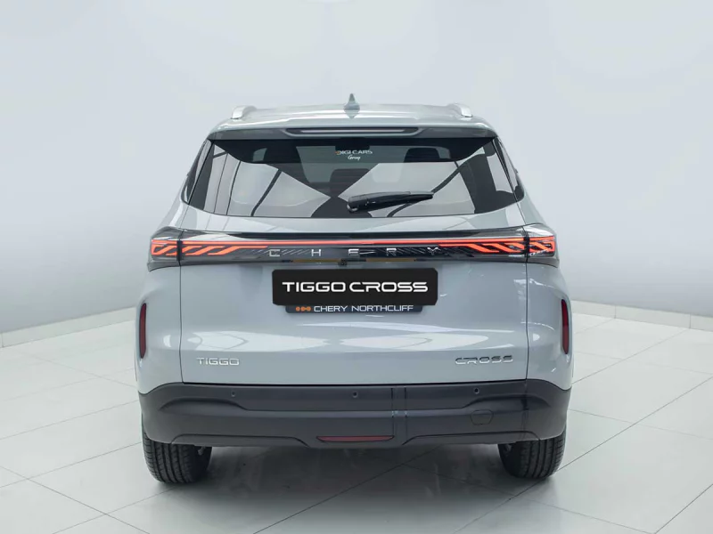 Vehicle Image for 12/25for Chery Tiggo 4 Cross 1.5 LiT CVT