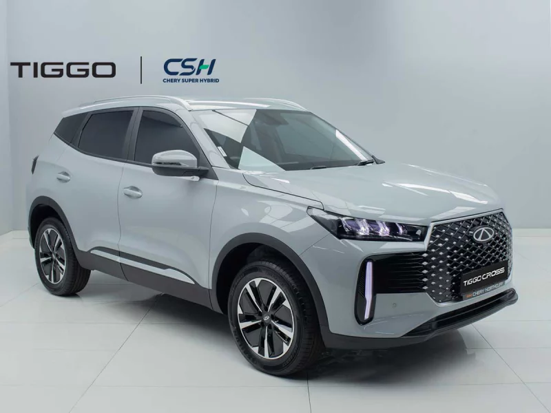 Vehicle Image for 1/18for Chery Tiggo 4 Cross HEV 1.5 Comfort DHT