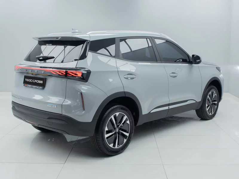 Vehicle Image for 5/17for Chery Tiggo 4 Cross HEV 1.5 Comfort DHT