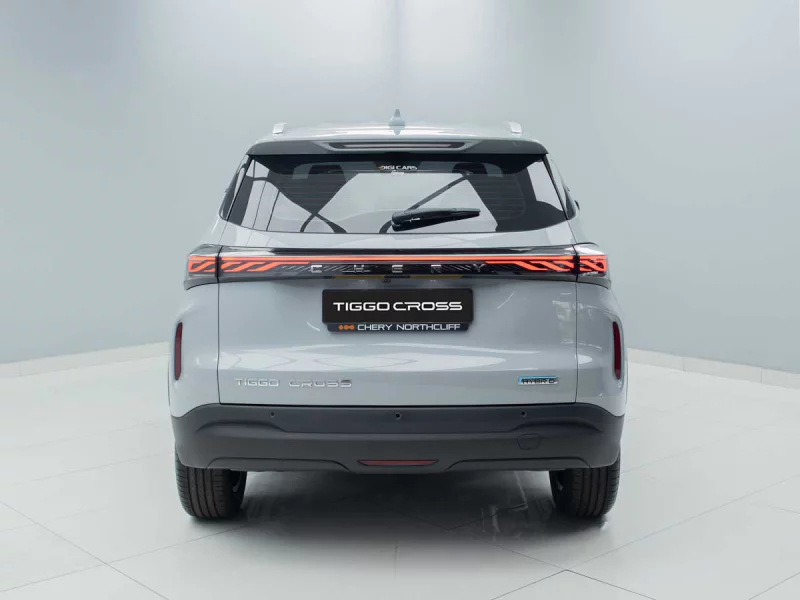 Vehicle Image for 9/17for Chery Tiggo 4 Cross HEV 1.5 Comfort DHT