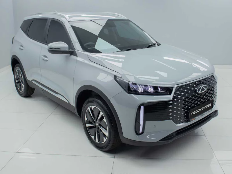 Vehicle Image for 2/17for Chery Tiggo 4 Cross HEV 1.5 Comfort DHT