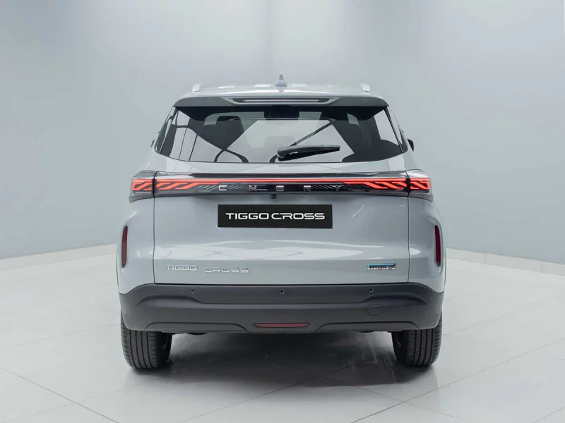 Vehicle Image for 10/18for Chery Tiggo 4 Cross HEV 1.5 Elite DHT