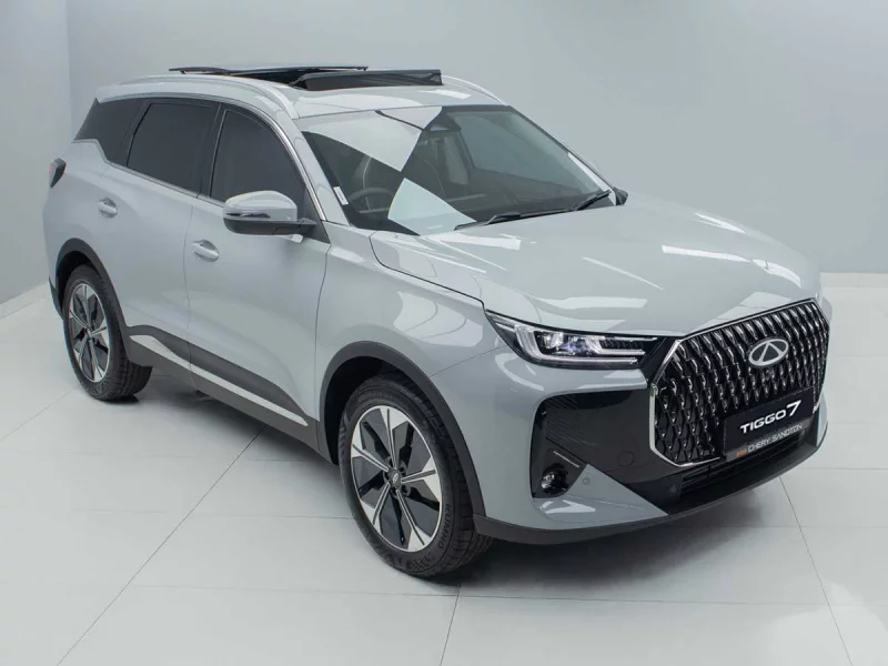 Vehicle Image for 2/22for Chery Tiggo 7 1.6T Legacy DCT