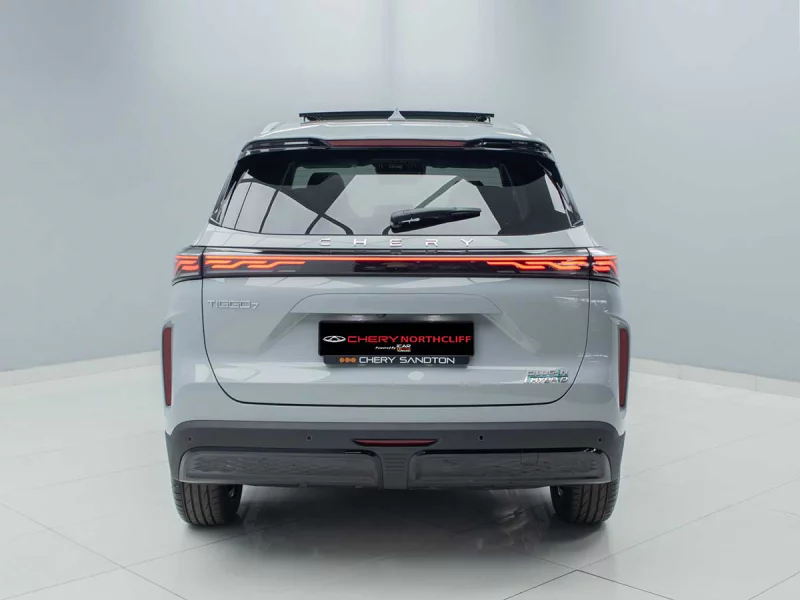 Vehicle Image for 9/13for Chery Tiggo 7 PHEV 1.5T CSH Ultra DHT