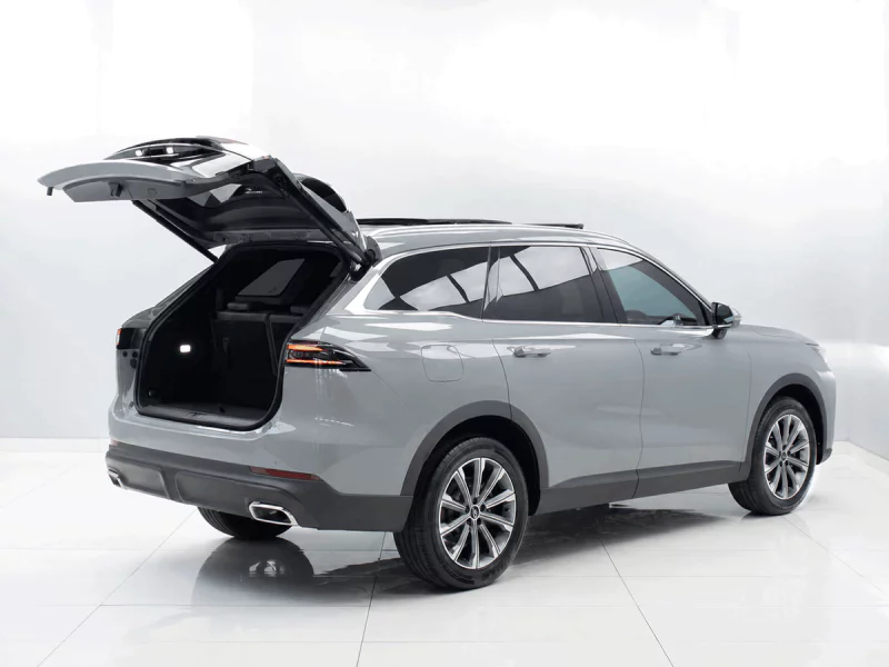 Vehicle Image for 6/25for Chery Tiggo 9 PHEV 1.5T CSH Pinnacle