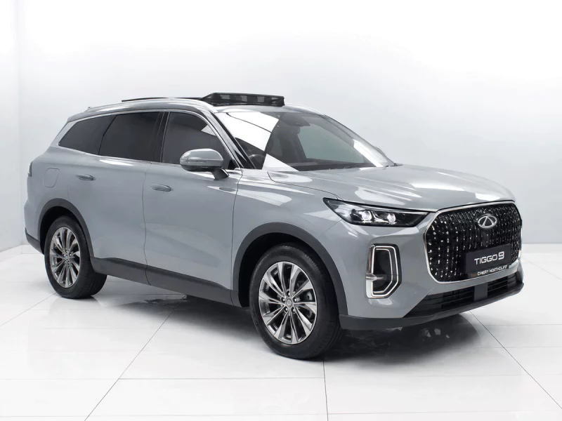 Chery Tiggo 9 PHEV 1.5T CSH Pinnacle 2026