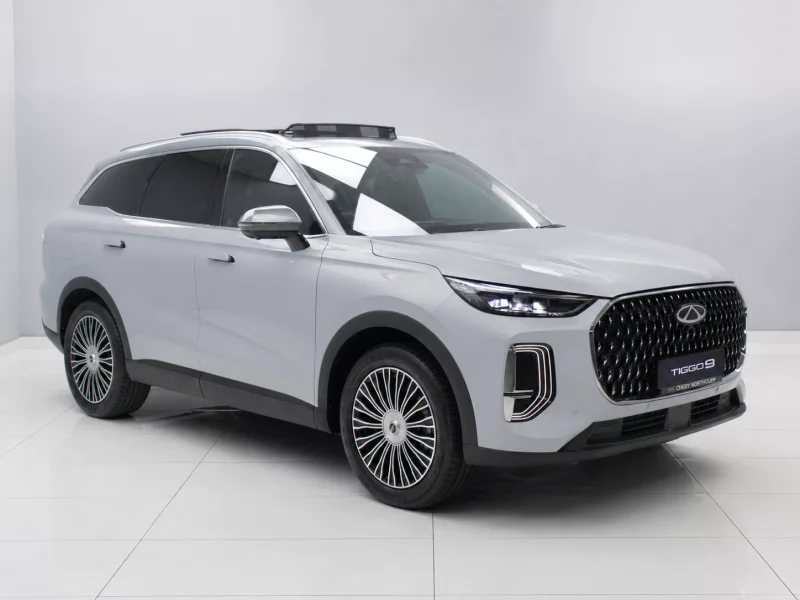 Chery Tiggo 9 PHEV 1.5T CSH Vanguard AWD 2026