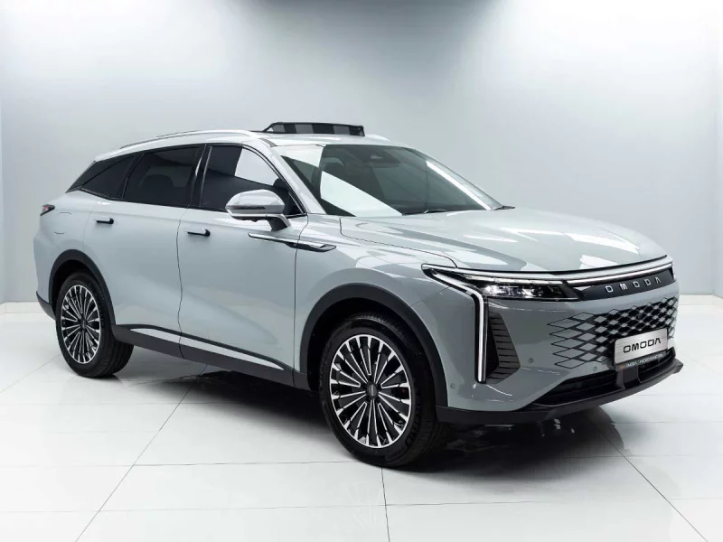 Vehicle Image for 2/19for OMODA C9 SHS 1.5T AWD PHEV