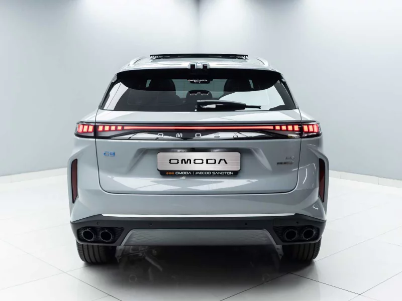 Vehicle Image for 10/19for OMODA C9 SHS 1.5T AWD PHEV