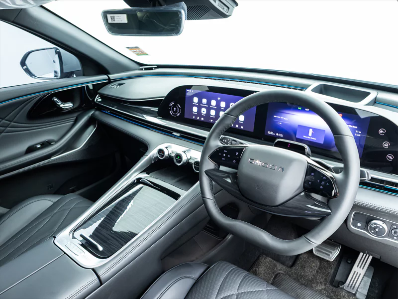 Vehicle Image for 15/19for OMODA C9 SHS 1.5T AWD PHEV