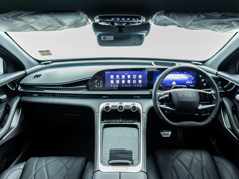 Vehicle Image for 16/19for OMODA C9 SHS 1.5T AWD PHEV