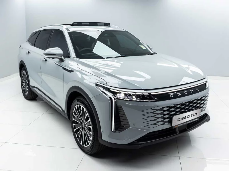 Vehicle Image for 3/19for OMODA C9 SHS 1.5T AWD PHEV