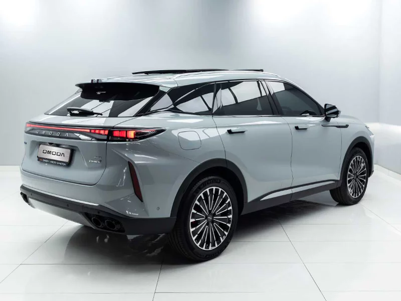 Vehicle Image for 6/19for OMODA C9 SHS 1.5T AWD PHEV