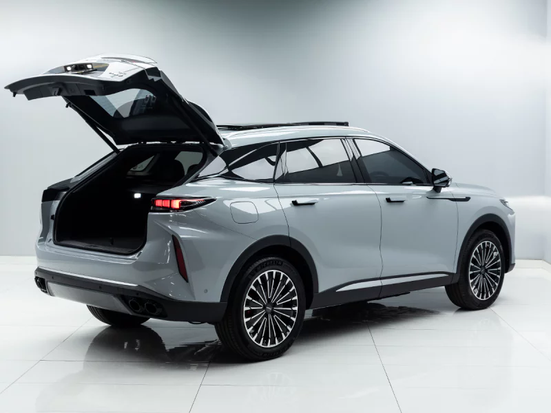 Vehicle Image for 6/18for OMODA C9 SHS 1.5T AWD PHEV