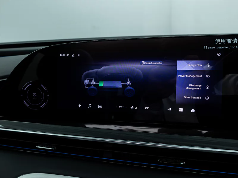 Vehicle Image for 11/18for OMODA C9 SHS 1.5T AWD PHEV