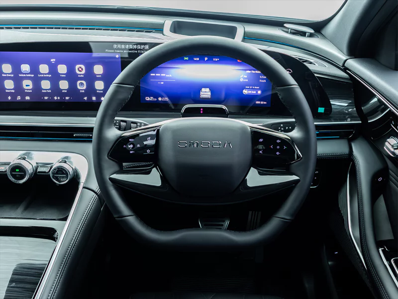 Vehicle Image for 16/18for OMODA C9 SHS 1.5T AWD PHEV