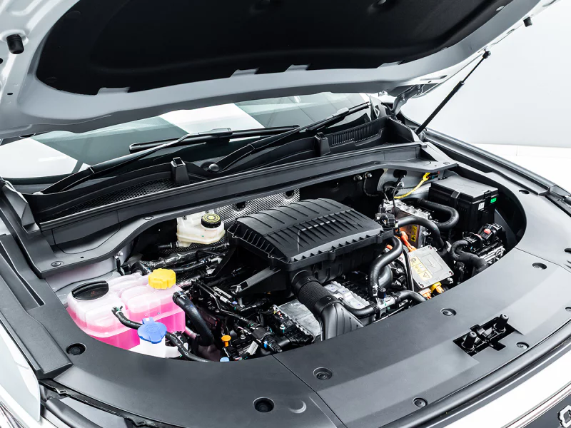 Vehicle Image for 8/18for OMODA C9 SHS 1.5T AWD PHEV
