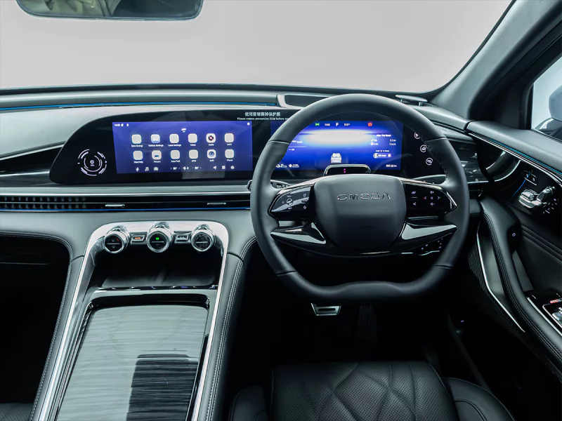 Vehicle Image for 10/18for OMODA C9 SHS 1.5T AWD PHEV