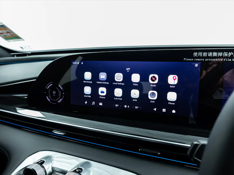 Vehicle Image for 12/18for OMODA C9 SHS 1.5T AWD PHEV