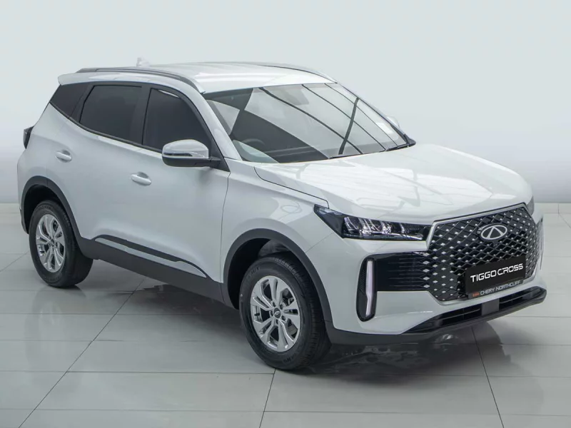 Vehicle Image for 3/25for Chery Tiggo 4 Cross 1.5 LiT