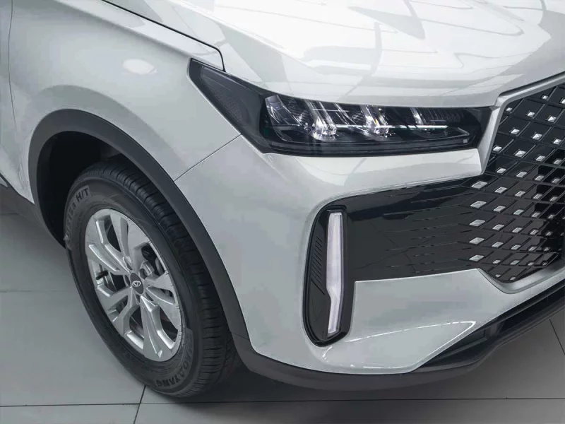 Vehicle Image for 10/25for Chery Tiggo 4 Cross 1.5 LiT