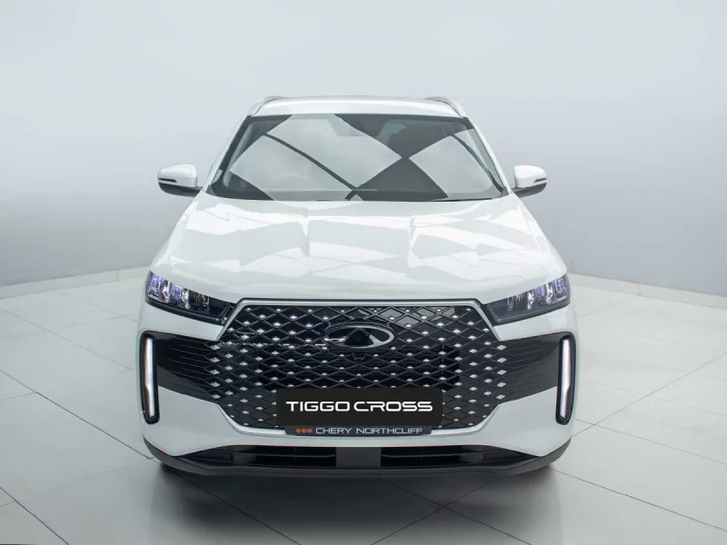 Vehicle Image for 5/26for Chery Tiggo 4 Cross 1.5 LiT CVT