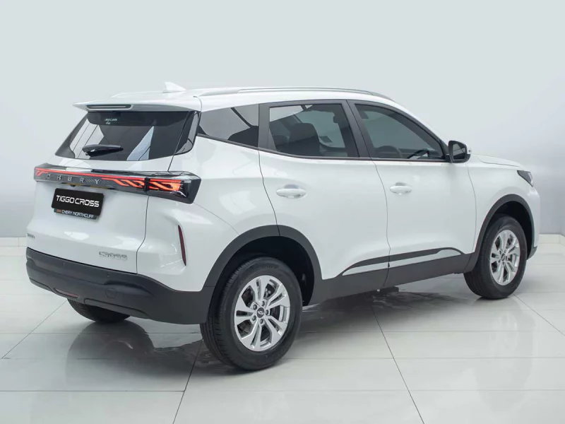 Vehicle Image for 7/26for Chery Tiggo 4 Cross 1.5 LiT CVT