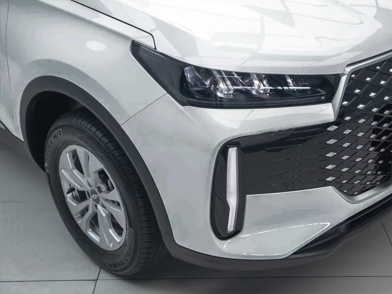 Vehicle Image for 9/25for Chery Tiggo 4 Cross 1.5 LiT CVT