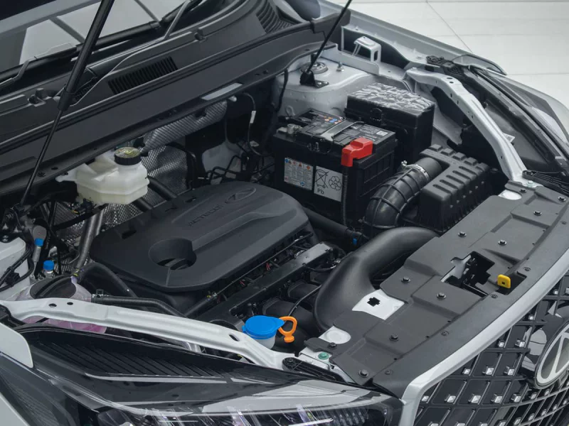 Vehicle Image for 10/25for Chery Tiggo 4 Cross 1.5 LiT CVT