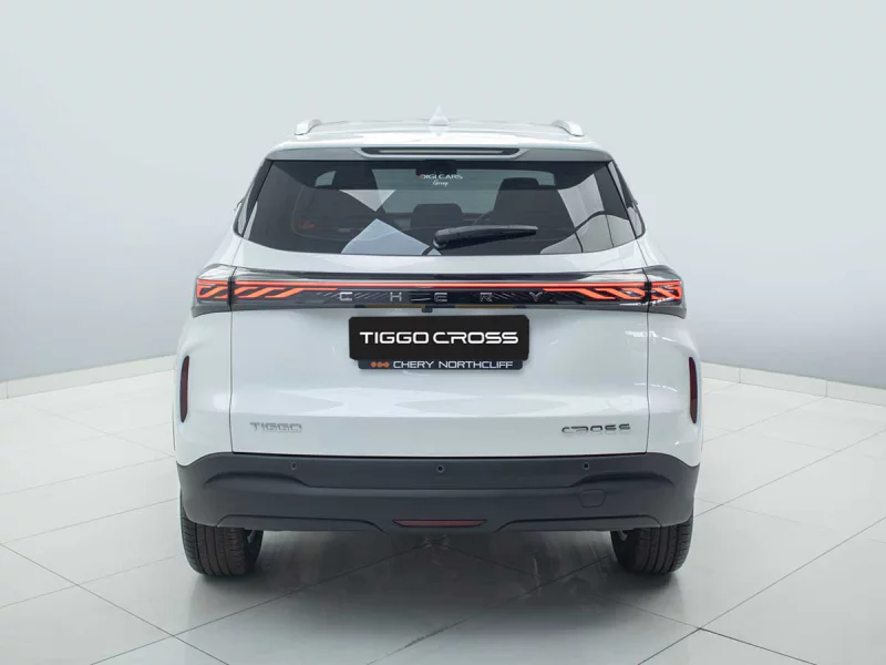 Vehicle Image for 13/25for Chery Tiggo 4 Cross 1.5 LiT CVT