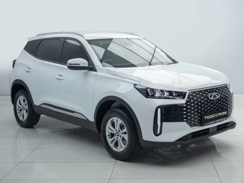 Vehicle Image for 3/25for Chery Tiggo 4 Cross 1.5 LiT CVT
