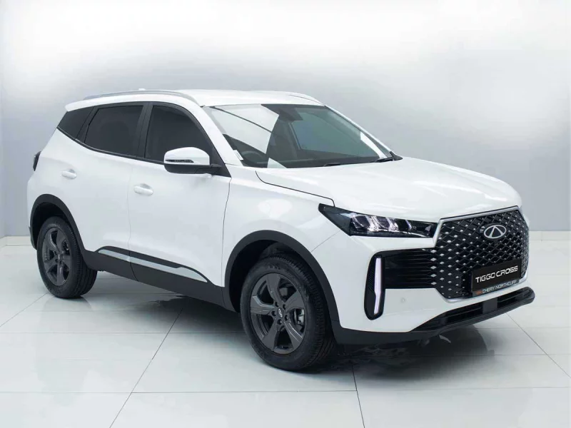 Chery Vehicles - Chery Sandton & Northcliff
