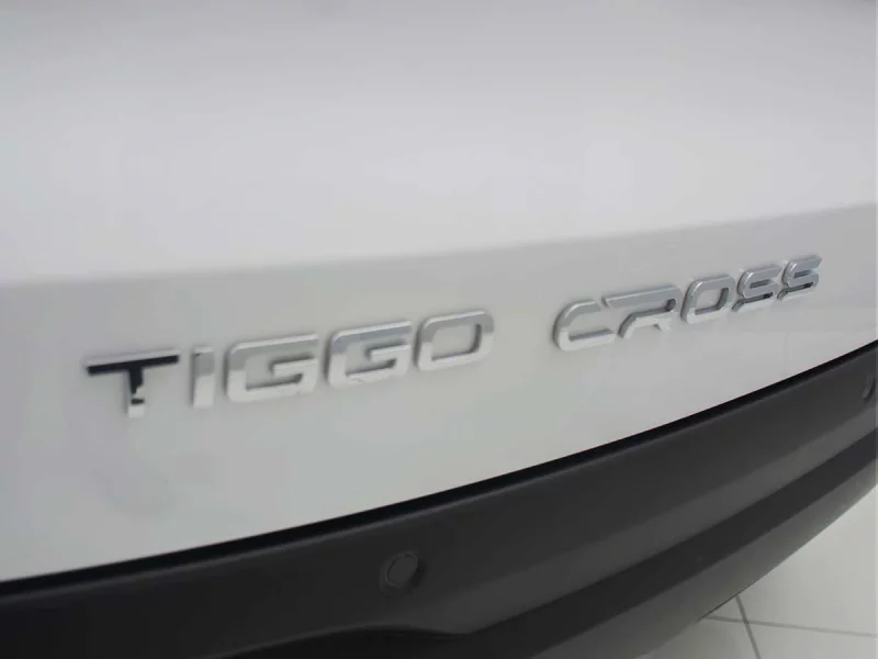 Vehicle Image for 26/26for Chery Tiggo 4 Cross HEV 1.5 Comfort DHT